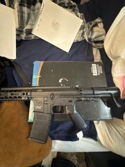 classic army m4 sbr pdw airsoft gun