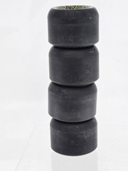 Santa Cruz NOS Vintage Street Style Skateboard Speed Wheels RARE OG Original