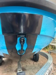 PWC FRONT TRAILER BOW GUARD FOR 2019-2025 YAMAHA FX (ALL MODELS)