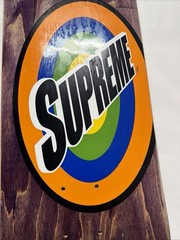 Supreme Spin Skateboard Deck Purple 2016 8.5