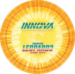 Innova I-Dye Champion Leopard3 (Random Design)