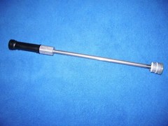 DAISY MODEL 499B SHOT TUBE AND ABUTMENT ASSEMBLY- USE IN A 105B BUCK? WHY NOT!