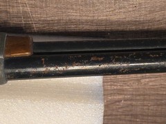 Vintage Daisy Buffalo Bill Lever Action BB Gun Unknown Condition