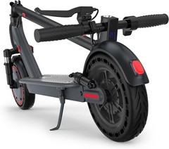 Ladped LP10 10″ Folding Electric Scooter with Dual Suspension & Braking System