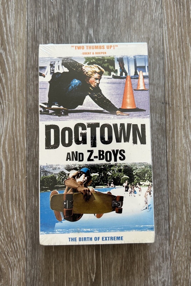 NEW DOG TOWN AND Z BOYS JAY ADAMS HAWK SURF SUP SNOW VANS GOLF SKATEBOARD VIDEO