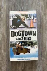 NEW DOG TOWN AND Z BOYS JAY ADAMS HAWK SURF SUP SNOW VANS GOLF SKATEBOARD VIDEO
