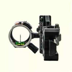 CBE Trek Pro 2V .010 Archery Sight 2 Vertical Pins Right Hand-New