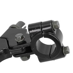 RASTKY Pair Of Clutch Levers Aluminum Alloy CNC Processed Compatible With 7 UNHM