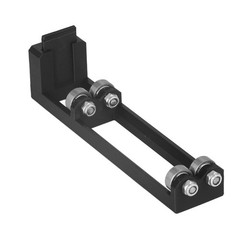 Archery Roller Tester For Straightness Check Black Steel Popular