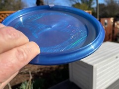 SALE ROC3 176G Champion (Blend) Slingblade Disc Golf Innova PDGA Limited #2822