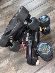 Vintage Labeda LT429 Resistor Torque Series Roller Derby Speed Skates Mens Sz 7