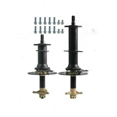 Rear Axle Kit 48V 1000W Electric Differential Motor Assembly For Go Kart Buggy