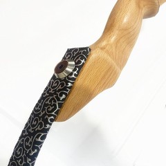 Archery Takedown Recurve Bow 54in 30/35/40lbs for Adult Teens Hunting Practice