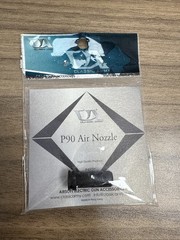 Airsoft Accessory Classic Army P90 Air Nozzle P432P *NEW*