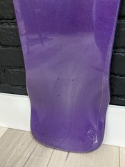 2026 NEW DOGTOWN Jesse Martinez ‘GUADALUPE’ Purple Flake Reissue Skateboard Deck