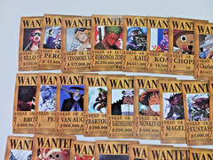 Stickers. 100 piece Anime fun. 1 1/2 x 2 1/4. decals for any flat smooth surface