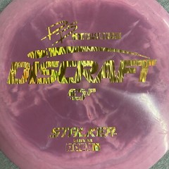 Discraft Paige Pierce 5x Esp Stalker Gold Wonderbread Foil 175-176
