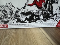 Red Ryder Carbine Daisy 650 Shot «A Christmas Wish» BB Gun w/ Compass Sundial