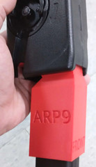 Airsoft G&G ARP9 / Classic Army X9 Odin Speedloader Adapter (Red)
