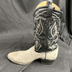 Vintage Tony Lama Style 6253 Men’s Western Cowboy Boots – US Size 12D