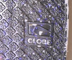 GLOBE BANTAM GALAXY ST 23 INCH SKATEBOARD IN COSMIC