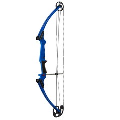Genesis 10472 Original 35.5-Inch Lightweight Aluminum Righthand Bow, Blue