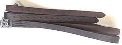 English Leathers – 1″ x 56″ – Choose from Black, Brown or Medium Chestnut