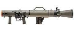NEW Elite Force M3 MAAWS Carl Gustaf Air Launcher (115 FPS / GBB) – 2211370