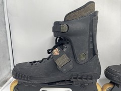 Sabotage Ultra Wheels Men Size 11 Aggressive Inline Rollerblade Skates
