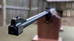 Vintage Daisy Model 120 .177 Air Rifle – Made in Spain by Gamo – Tested 503 FPS