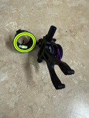 Used – Spot Hogg – Fast Eddie – Single Pin – RH