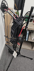 PSE Brute ATK Compound Bow 70lbs Draw Weight 23-30.5in Draw Length Black