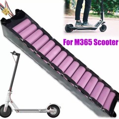 36V 7.8Ah Replacement Lithium Battery for M365 Electric Scooter Endurance Range