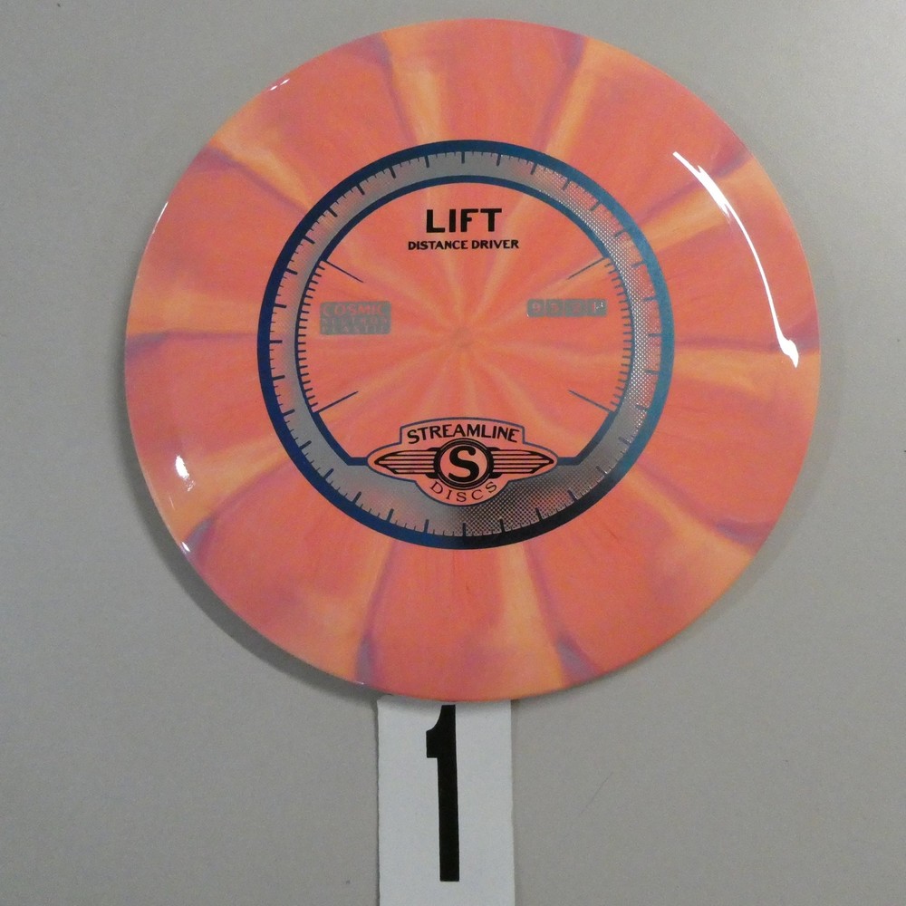 Streamline Discs Cosmic Neutron Lift – Pick Your Disc!