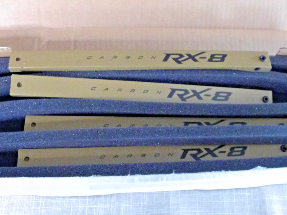 Hoyt RX-8 Replacement limbs RXL 252/262 BOURBON PKG NEW