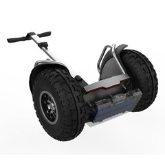 3000W/67.2V 15.6AH Two Wheel 20in Off Road Electric Self Balance Vehicle APP US
