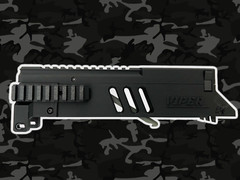 Pistol Crossbow Magazine – 7 Shot AutoLoader plus speedloader(s)
