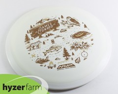 MVP 2026 SE CONRAD TEAM FISSION TRAIL *pick weight & color* Hyzer Farm disc golf