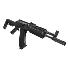 Crosman AK1 BB Caliber CO2 Air Rifle up to 430 FPS with 28-round Magazine (NEW)