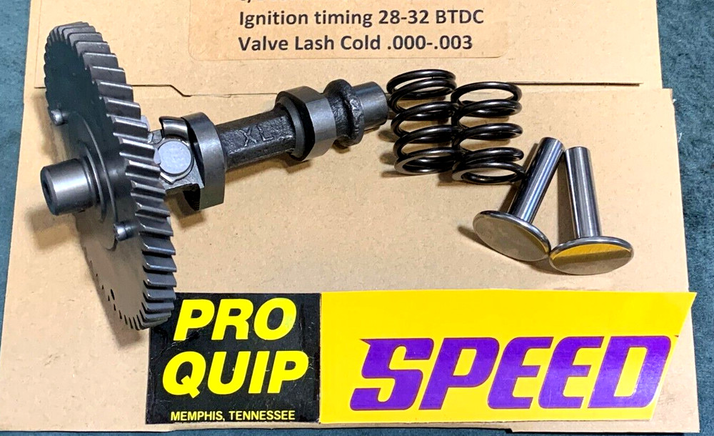 Predator Non-Hemi 212cc New 2024 275 Lift Performance Cam BrownBoxCams 24hrShip