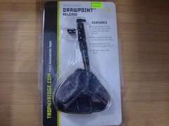 Trophy Ridge DrawPoint Caliper Index Finger Release