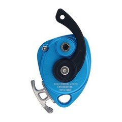 DS300 Electric Ascender 200KG Load for Climbing 9-10.5mm Ropes Lift Retarder