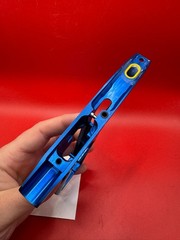 Bob Long 2K11 G6R Intimidator Frame Blue