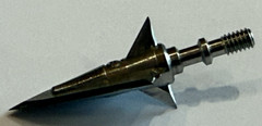 Iron Will S Series Broadheads S150