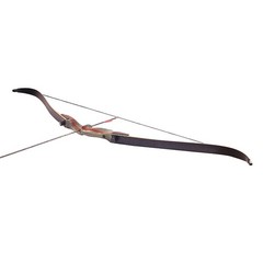 62in Archery Wooden Takedown 30-50lbs Recurve Bow Hunting Shoot