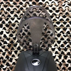 NEW Dye LTR Rotor Electronic Paintball Hopper Loader – Black/Black