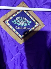 Vintage Hunters Run Jacket – 80s/90s Colorblock – Size L