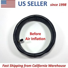 2pcs 8.5″ Air Inner Tube Replacement for Xiaomi M365 Scooter 50/75-6.1 Tire NEW