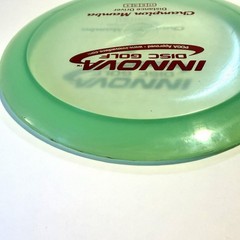 Innova Champion Mamba Distance Driver Enhanced Grip 165g Green 11/6/-5/1