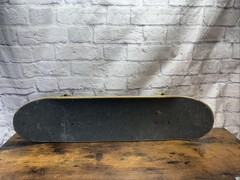 Vintage Val Surf Skateboard Phantom 2 Trucks Complete Yellow Wheels Deck
